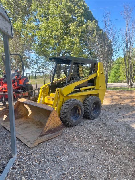 skid steer for sale ms|Used Skid Steer Loaders for sale in Mississippi, USA .